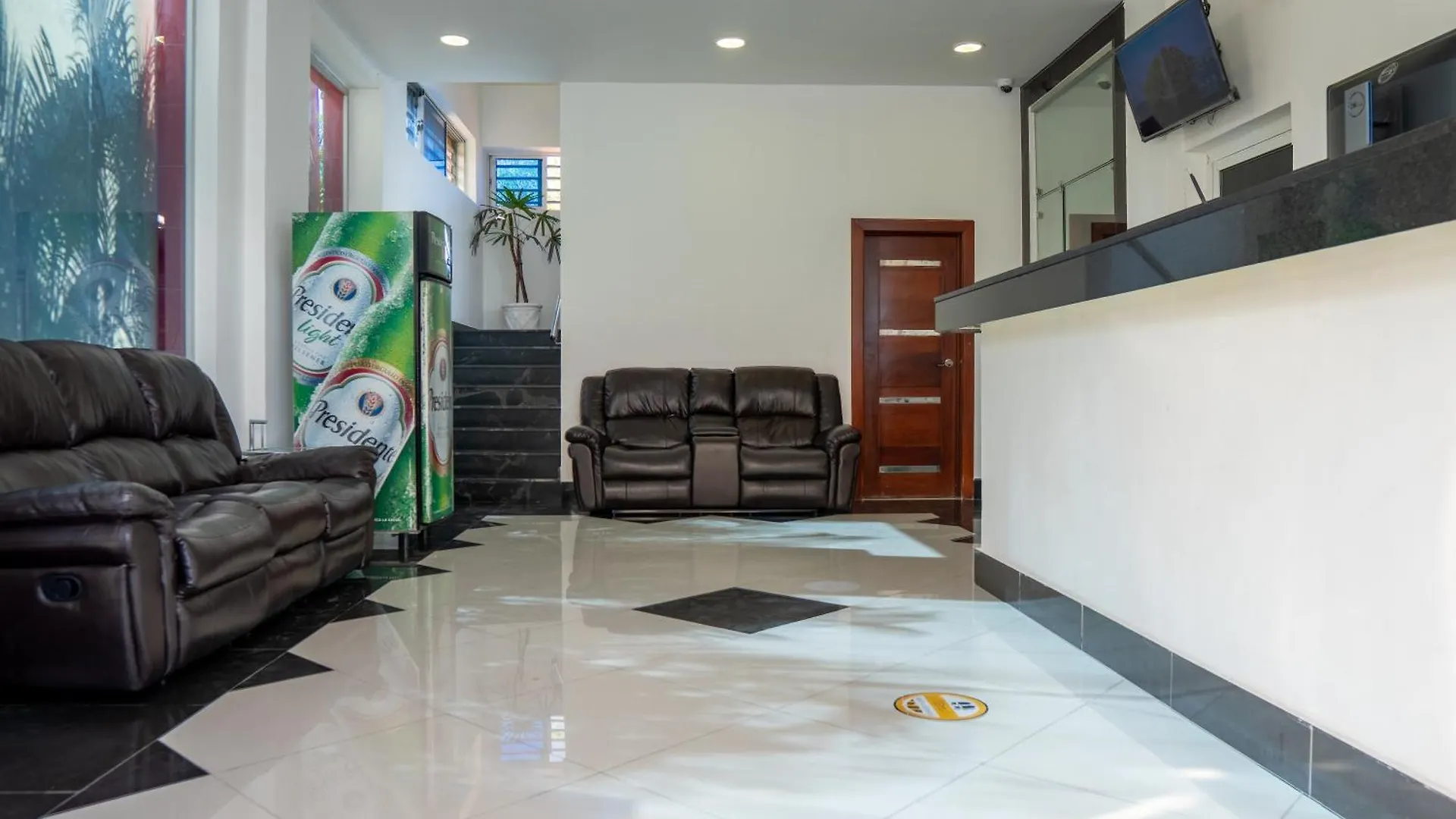 Hotel Gran Real Punta Cana Dominikanska republiken