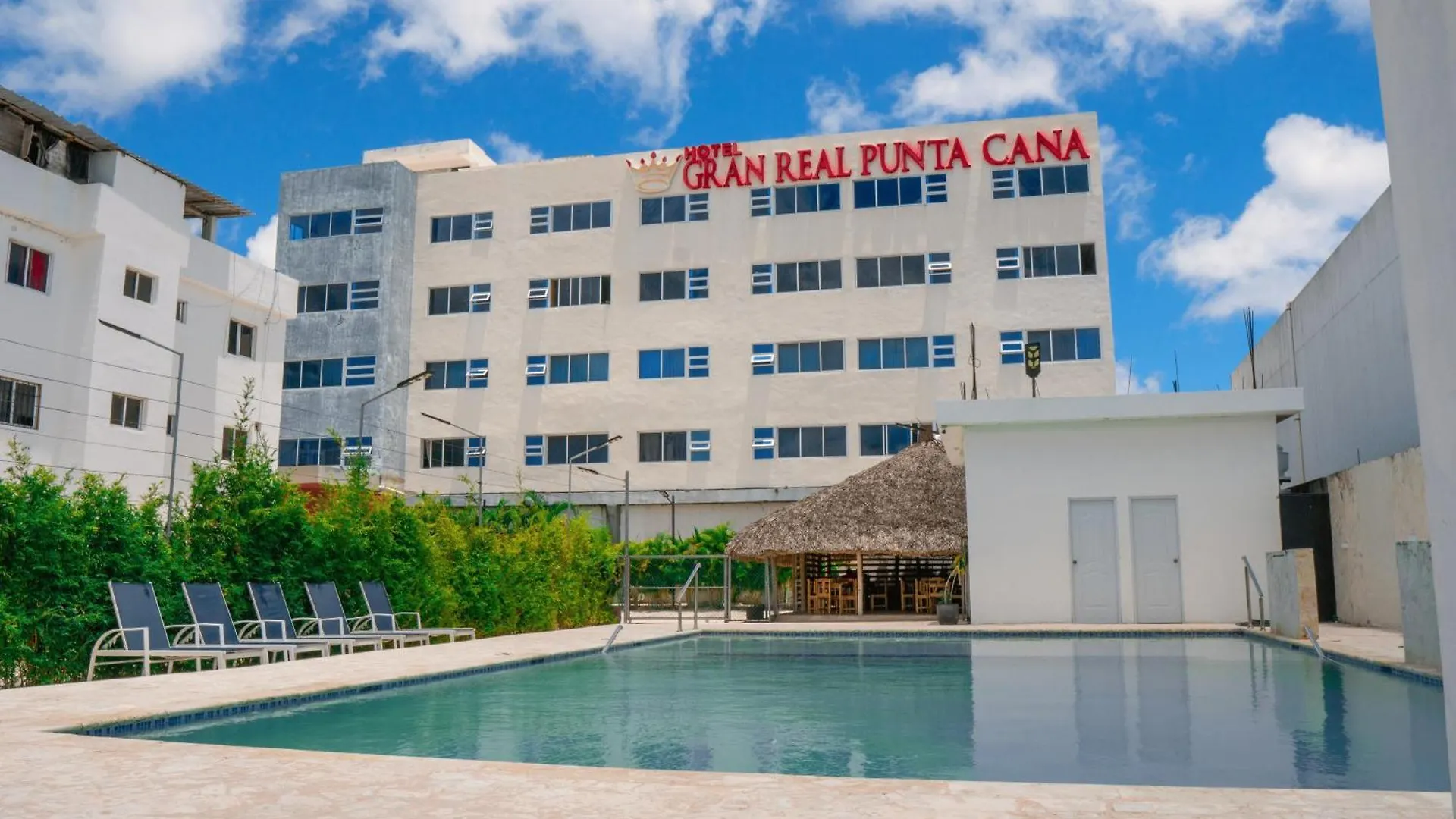 Hotel Gran Real Punta Cana