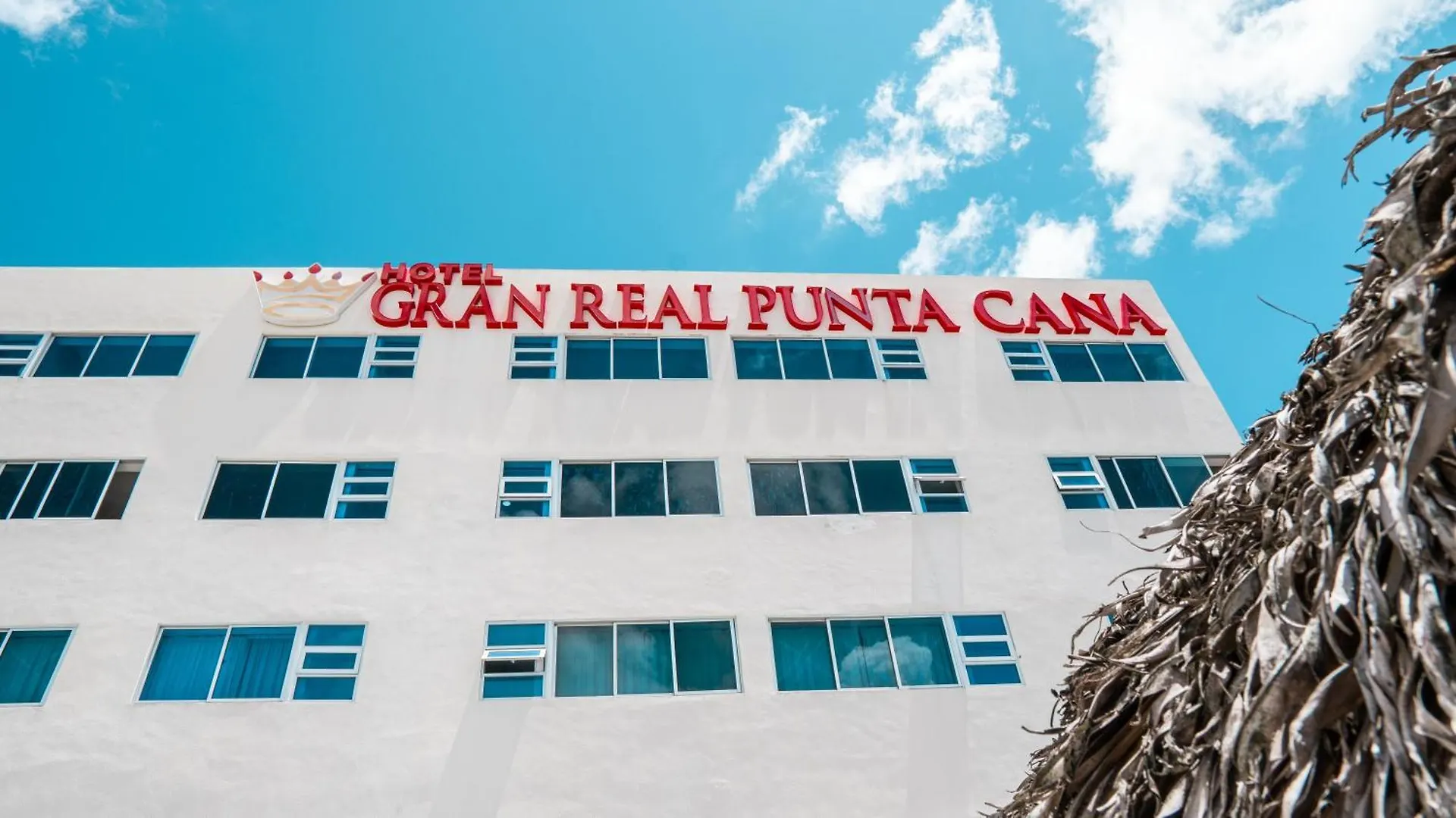 Hotel Gran Real 푼타 카나 도미니카 공화국