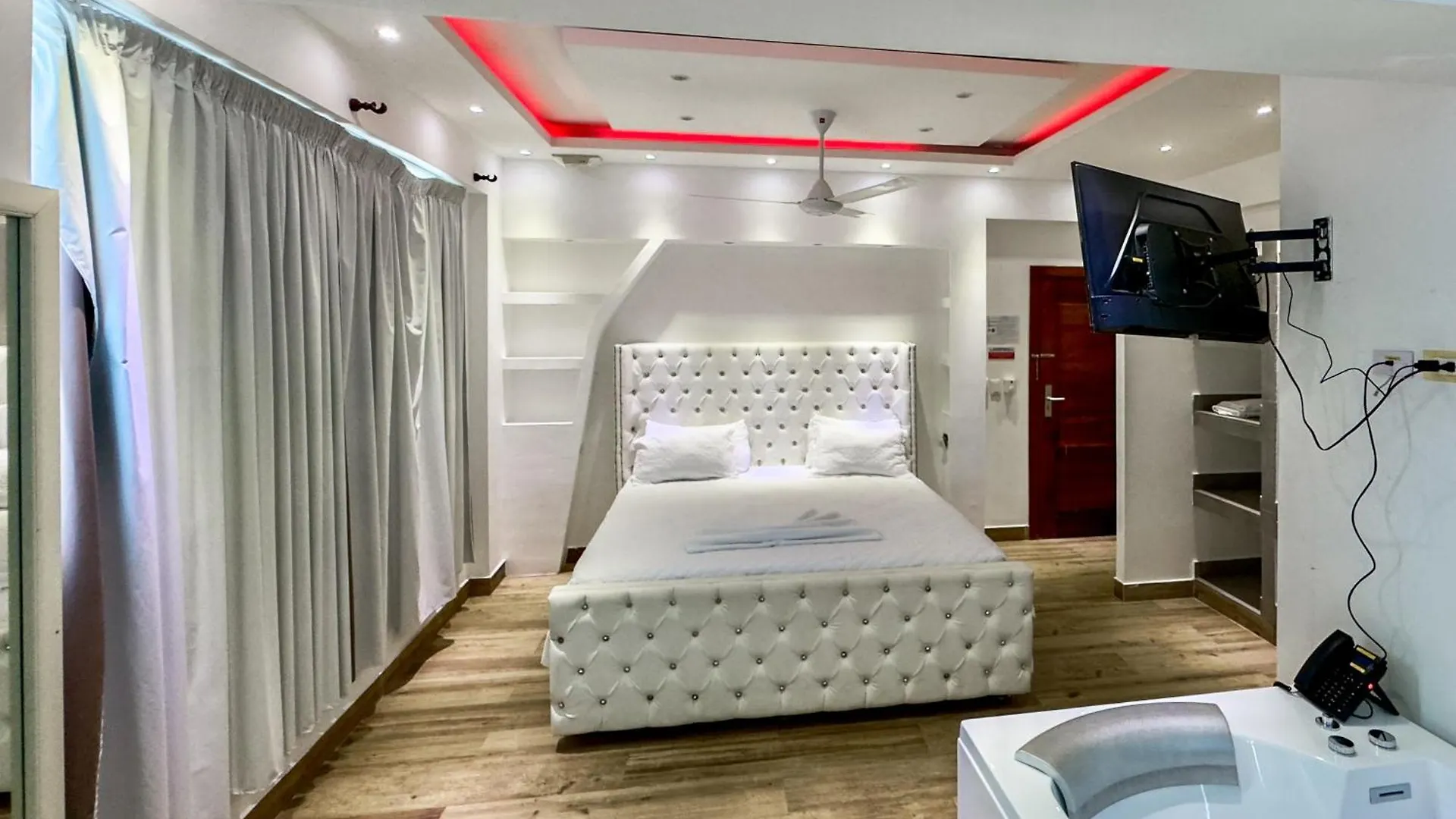 Hotel Gran Real 푼타 카나 4*,  도미니카 공화국